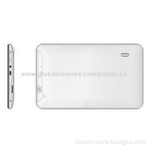 7-inch Tablets with Action ATM7029D, Cortex A9 Family, Quad-core, 1024x600 IPS display